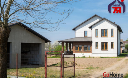 Купить коттедж, Курганье, Минская ул., 25 соток. Фото 3