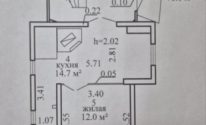 Купить дом, Великое Село, Старосельская, 20 соток. Фото 2