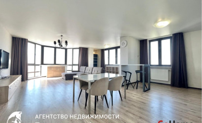 Снять 3-комнатную квартиру, Минск, Червякова ул. 52(Центральный район). Фото 18