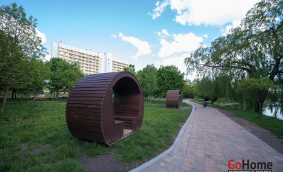 Купить 1-комнатную квартиру, Минск, Кошевого ул., 28(Партизанский район). Фото 22