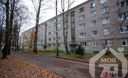 Купить 2-комнатную квартиру, Молодечно, Франтишка Скорины ул., 4/А. Фото 20