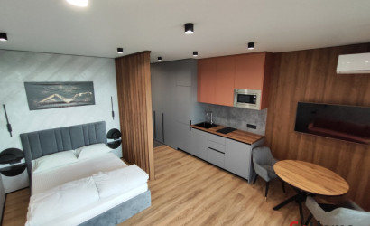 Снять 1-комнатную квартиру на сутки, Минск, ул. Михаила Савицкого, д. 37 (Октябрьский район). Фото 6