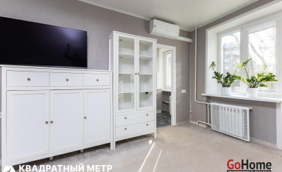 Купить 1-комнатную квартиру, Минск, Грибоедова ул., 26 (Центральный район). Фото 3