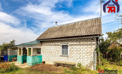 Купить дом в деревне, ЛАЗУРНОЕ, 6 соток. Фото 2