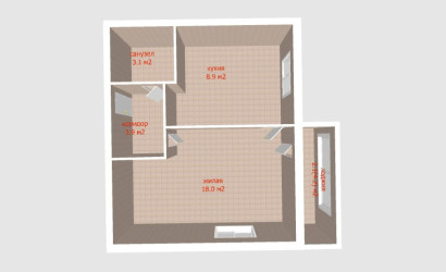 Купить 1-комнатную квартиру, Минск, Шугаева ул., 9 (Первомайский район). Фото 18