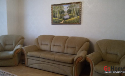 Снять 3-комнатную квартиру, Минск, г. Минск, ул. Городецкая дом 38 кв 19 (Первомайский район). Фото 6