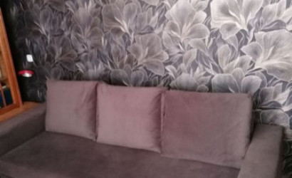 Снять 2-комнатную квартиру на сутки, Браслав, Октября 9. Фото 6