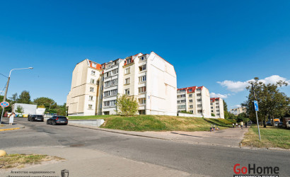 Купить 1-комнатную квартиру, Минск, Некрасова, 28 (Советский район). Фото 22