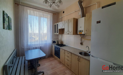 Снять 3-комнатную квартиру на сутки, Кобрин, Интернациональная . Фото 4