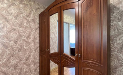 Снять 3-комнатную квартиру на сутки, Речица, ул. Снежкова, дом 34. Фото 5