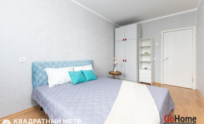 Купить 3-комнатную квартиру, Минск, Некрасова ул., 33 (Советский район). Фото 15