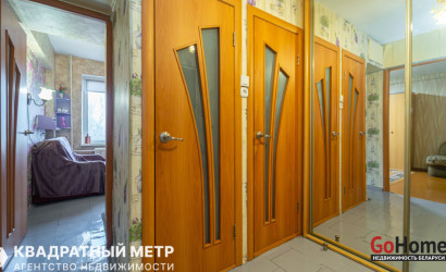 Купить 1-комнатную квартиру, Минск, ул. Петра Глебки, д. 98 (Фрунзенский район). Фото 8