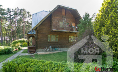 Купить коттедж, Гатовичи, Лесная ул., 25 соток. Фото 5