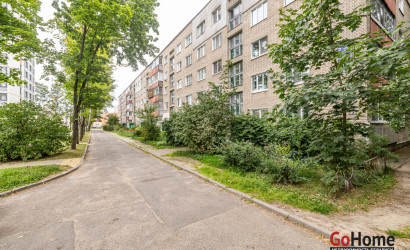 Купить 3-комнатную квартиру, Минск, Прилукский 2-й пер., 5 (Московский район). Фото 26
