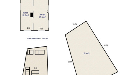 Купить дом, Прилесье, Шоссейная ул., 14.45 соток. Фото 36