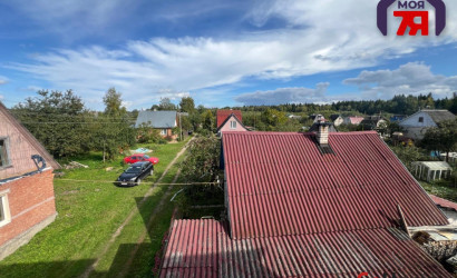 Купить дом в деревне, Лукоморье, 5.91 соток. Фото 4
