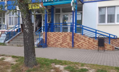 Продажа торгового помещения, Лунинец, Фрунзе, 9,  53.3 кв.м.. Фото 2