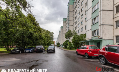 Купить 3-комнатную квартиру, Минск, Притыцкого ул., 38 (Фрунзенский район). Фото 17