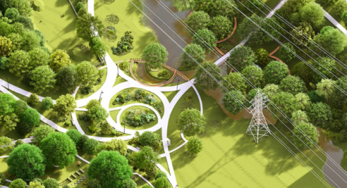 В Минске появится зона отдыха 