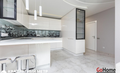 Купить 2-комнатную квартиру, Минск, Грибоедова ул., 1 (Центральный район). Фото 6