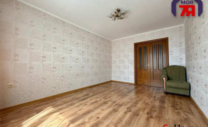 Купить 1-комнатную квартиру, Вилейка, Незалежности ул., 2/2. Фото 2