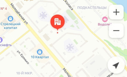 Купить 3-комнатную квартиру, Новополоцк, Молодежная ул., 181/3. Фото 10