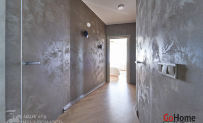 Купить 4-комнатную квартиру, Минск, Восточная ул., 107 (Советский район). Фото 15