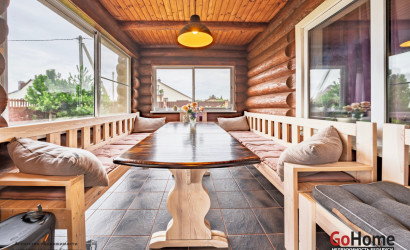 Купить коттедж, Синие Горы, Цветочная, 1, 15 соток. Фото 24