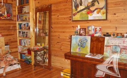  1-этаж.(124.7 м2), Полятичи(Батчинский с/с)