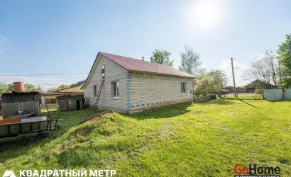  1-этаж.(83 м2), Жмаки(Центральная ул., 30)