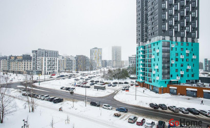 Купить 2-комнатную квартиру, Копище, Небесная ул., 16. Фото 14