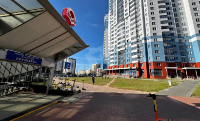 Купить 3-комнатную квартиру, Минск, Дзержинского просп., 26 (Московский район). Фото 20