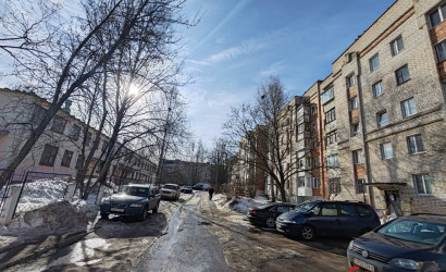 Купить 2-комнатную квартиру, Витебск, Карла Маркса, 46. Фото 16