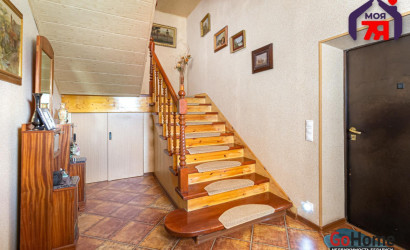 Купить коттедж, Семково, Сиреневая ул., 23 соток. Фото 27