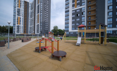 Купить 2-комнатную квартиру, Минск, Минина ул., 6 (Московский район). Фото 2