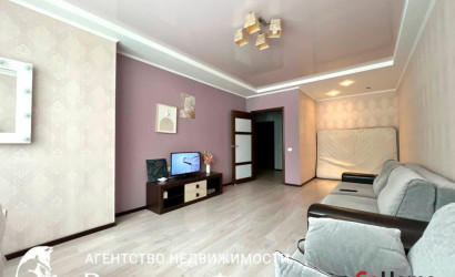 Купить 1-комнатную квартиру, Минск, Скрыганова ул. 4 (Фрунзенский район). Фото 17