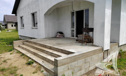 Купить дом, Большие Радваничи, Радваничский с/с, 13.95 соток. Фото 2