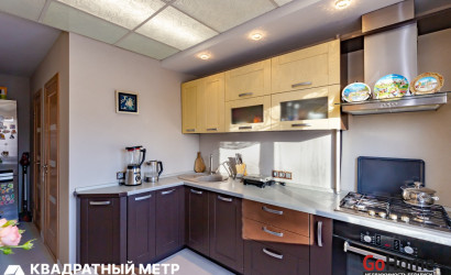 Купить 3-комнатную квартиру, Минск, ул. Тикоцкого, д. 26 (Первомайский район). Фото 11