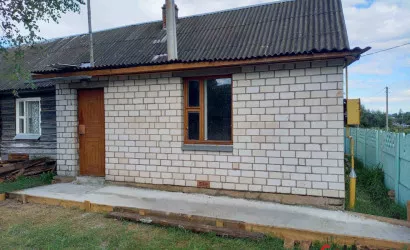  1-этаж.(39.8 м2), Убель(Речная, 22)