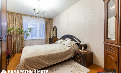 Купить 4-комнатную квартиру, Минск, ул. Якубова, д. 28 (Ленинский район). Фото 4