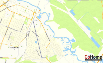 Купить дом, Борисов, Луговая ул., 120, 14.38 соток. Фото 22