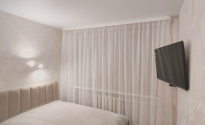 Снять 1-комнатную квартиру на сутки, Барановичи, коммунистическая 4-42. Фото 4