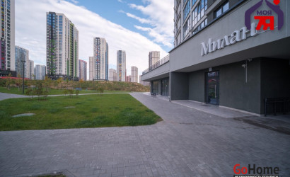 Купить 1-комнатную квартиру, Минск, Леонида Щемелёва ул., 30 (Октябрьский район). Фото 22