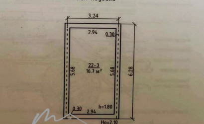 Продажа помещения, Озерцо,  50.5 кв.м.. Фото 2