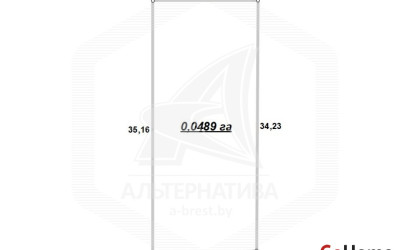 Купить участок, Брест, Мухавецкий с/с, 4.89 соток. Фото 1