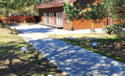 Купить коттедж, Хорошки, Солнечная д.5, 10 соток. Фото 1