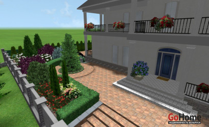 Купить коттедж, Тарасово, Белорусская, 17А, 15.01 соток. Фото 22