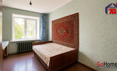 Купить 2-комнатную квартиру, Любань, Брагина ул., 7. Фото 5