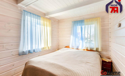 Купить дом в деревне, Свислочь-Караваево, 5.3 соток. Фото 7