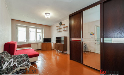 Купить 2-комнатную квартиру, Минск, Карвата ул., 64 (Партизанский район). Фото 1